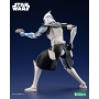 Star Wars: The Clone Wars ARTFX+ Statue CAPTAIN REX