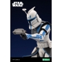 Star Wars: The Clone Wars ARTFX+ Statue CAPTAIN REX