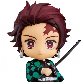 Demon Slayer: Kimetsu No Yaiba Nendoroid No. 1193 TANJIRO KAMADO Demon Slayer: Kimetsu No Yaiba Nendoroid No. 1193 TANJIRO KAMADO