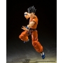 Dragon Ball Z S.H. Figuarts YAMCHA One of the Most Powerful People on Earth