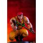 Street Fighter M. BISON & ROLENTO Street Jam Statue Set