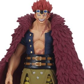One Piece DXF The Grandline Men Wanokuni Vol. 15 EUSTASS KID One Piece DXF The Grandline Men Wanokuni Vol. 15 EUSTASS KID