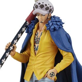 One Piece DXF The Grandline Men Wanokuni Vol. 19 TRAFALGAR LAW One Piece DXF The Grandline Men Wanokuni Vol. 19 TRAFALGAR LAW