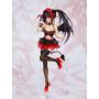 Date A Live IV Coreful Figure KURUMI TOKISAKI Koakuma Pretty Devil Ver. (Taito)