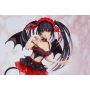 Date A Live IV Coreful Figure KURUMI TOKISAKI Koakuma Pretty Devil Ver. (Taito)