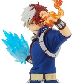My Hero Academia The Amazing Heroes Vol. 15 SHOTO TODOROKI