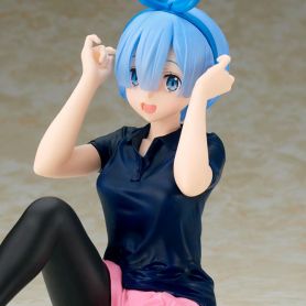 Re:ZERO Starting Life In Another World Relax Time REM Training Style Ver.