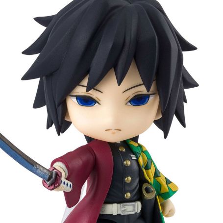 Demon Slayer: Kimetsu No Yaiba Figuarts Mini GIYU TOMIOKA