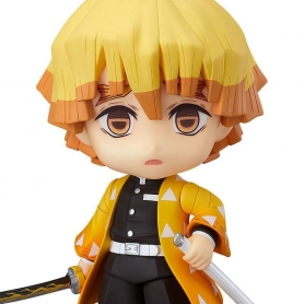 Demon Slayer: Kimetsu No Yaiba Nendoroid No. 1334 ZENITSU AGATSUMA Demon Slayer: Kimetsu No Yaiba Nendoroid No. 1334 ZENITSU AGATSUMA