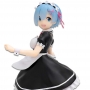 Re: ZERO Starting Life in Another World Ichibansho Rejoice That There Are Lady On Each Arm REM