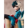 My Hero Academia Pop Up Parade IZUKU MIDORIYA: Costume Gamma Ver.