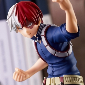 My Hero Academia Pop up Parade SHOTO TODOROKI: Hero Costume Ver. My Hero Academia Pop up Parade SHOTO TODOROKI: Hero Costume Ver.