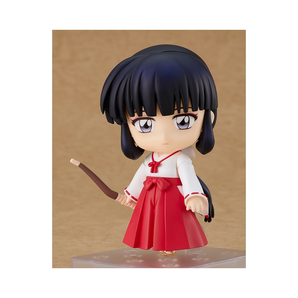 Good Smile Company Nendoroid Inuyasha Kikyo – Action Figure In PVC/ABS, Scalata Non, Con Arco E Frecce
