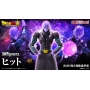 Dragon Ball Super S.H. Figuarts HIT Tamashii Web Edición Exclusiva