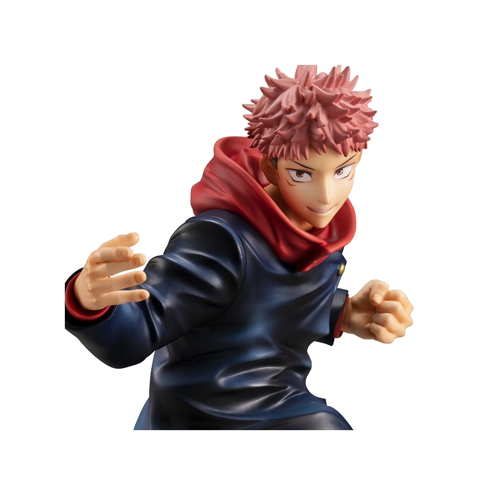 Megahouse – Jujutsu Kaisen – Guarda in alto – Megumi Fushiguro Smile Figure