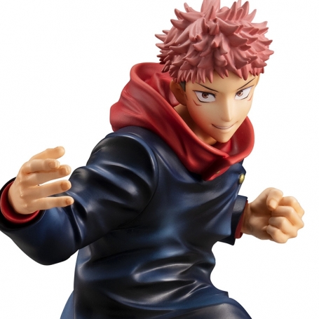 Jujutsu Kaisen YUJI ITADORI 1/8 (Megahouse)