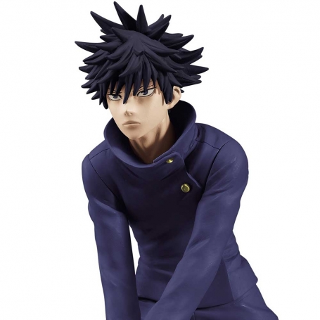 Jujutsu Kaisen MEGUMI FUSHIGURO (Banpresto)