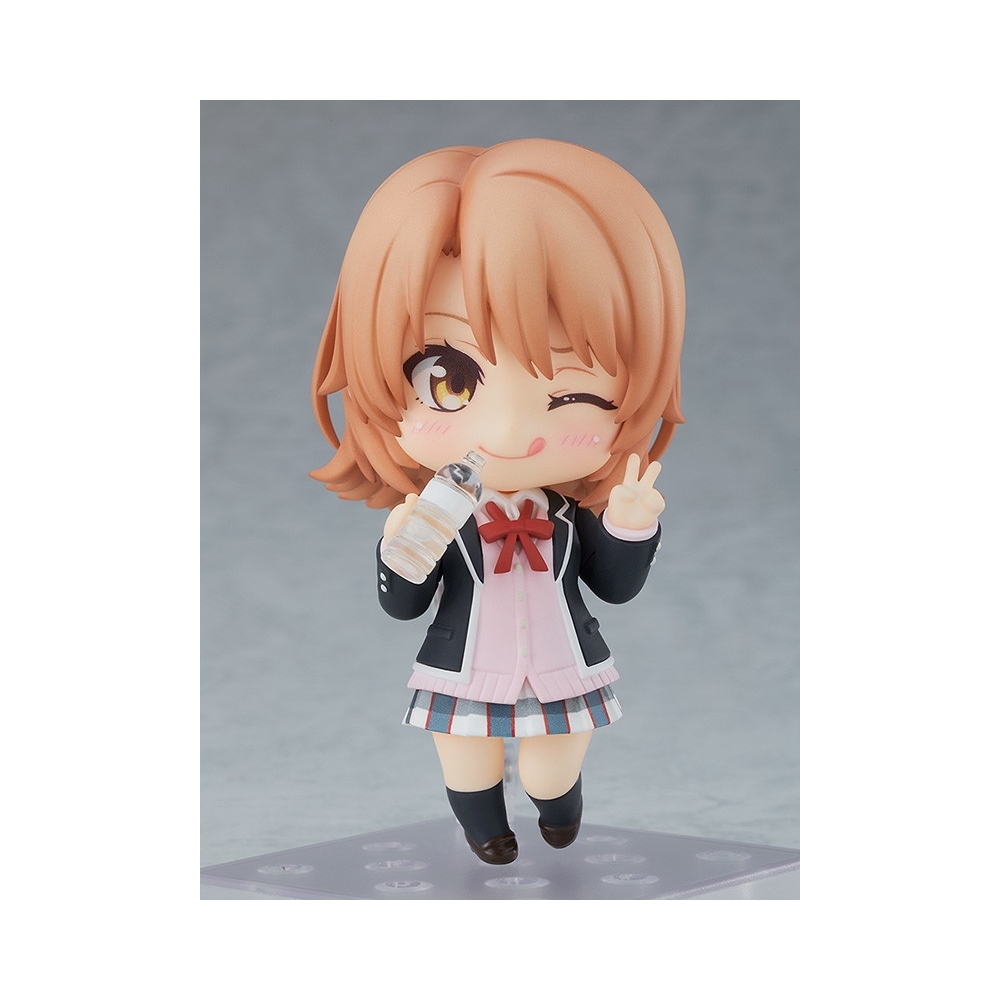 Nendoroid 1466 Yui Yuigahama – Good Smile – My Teen Romantic Comedy SNAFU Climax – Figurine Neuve