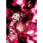 Demon Slayer: Kimetsu No Yaiba NEZUKO KAMADO Exploding Blood 1/8 (Aniplex)