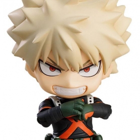 Nendoroid No. 1595 My Hero Academia KATSUKI BAKUGO Winter Costume Ver. Nendoroid No. 1595 My Hero Academia KATSUKI BAKUGO Winter Costume Ver.