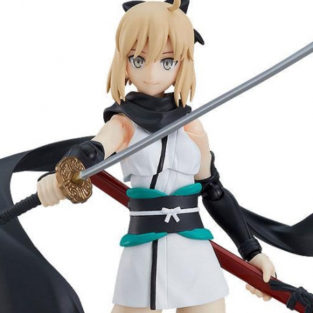 Figma Fate/Grand Order SABER/OKITA SOUJI