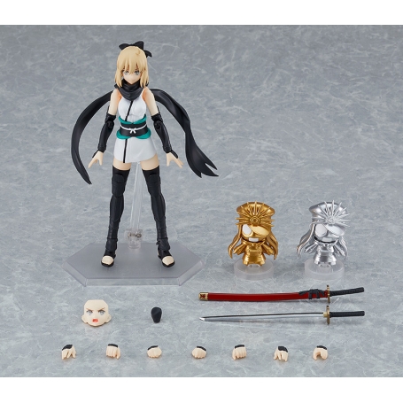 Figma Fate/Grand Order SABER/OKITA SOUJI | MegaOtaku.com