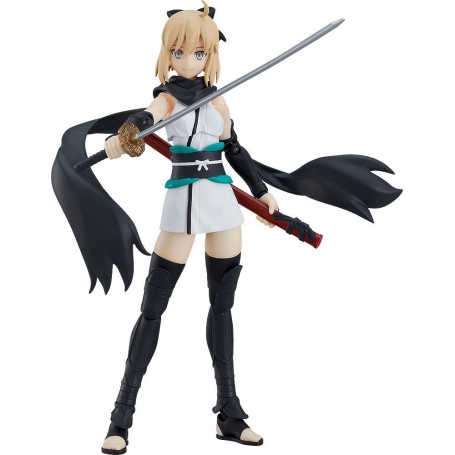 Figma Fate/Grand Order SABER/OKITA SOUJI | MegaOtaku.com