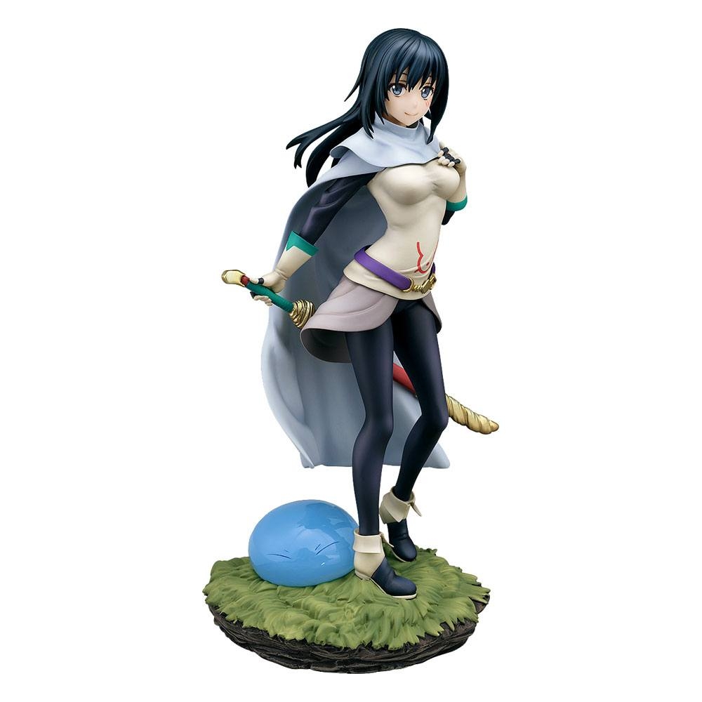 That Time I Got Reincarnated As A Slime Shizu