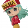 Dragon Ball Q Posket BULMA II Ver. A