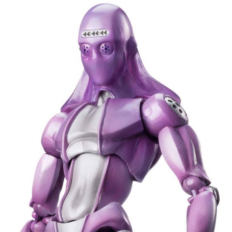 JoJo's Bizarre Adventure Parte V: Golden Wind Super Action Statue (Chozo Kado) M.B.