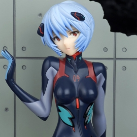 Evangelion 3.0 + 1.0 Thrice Upon a Time REI AYANAMI Plugsuit Ver. New Movie Color 1/7 (BellFine) Evangelion 3.0 + 1.0 Thrice Upon a Time REI AYANAMI Plugsuit Ver. New Movie Color 1/7 (BellFine)