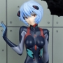 Evangelion 3.0 + 1.0 Thrice Upon a Time REI AYANAMI Plugsuit Ver. New Movie Color 1/7 (BellFine)