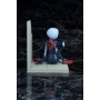 Evangelion 3.0 + 1.0 Thrice Upon a Time REI AYANAMI Plugsuit Ver. New Movie Color 1/7 (BellFine)