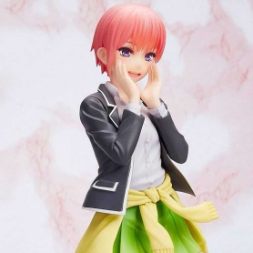 The Quintessential Quintuplets Coreful Figure ICHIKA NAKANO Uniform Ver. (Taito) The Quintessential Quintuplets Coreful Figure ICHIKA NAKANO Uniform Ver. (Taito)
