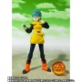Dragon Ball Z S.H. Figuarts BULMA Journey to Planet Namek