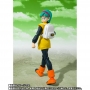 Dragon Ball Z S.H. Figuarts BULMA Journey to Planet Namek