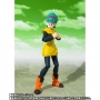 Dragon Ball Z S.H. Figuarts BULMA Journey to Planet Namek