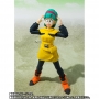 Dragon Ball Z S.H. Figuarts BULMA Journey to Planet Namek