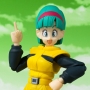 Dragon Ball Z S.H. Figuarts BULMA Journey to Planet Namek