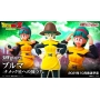 Dragon Ball Z S.H. Figuarts BULMA Journey to Planet Namek