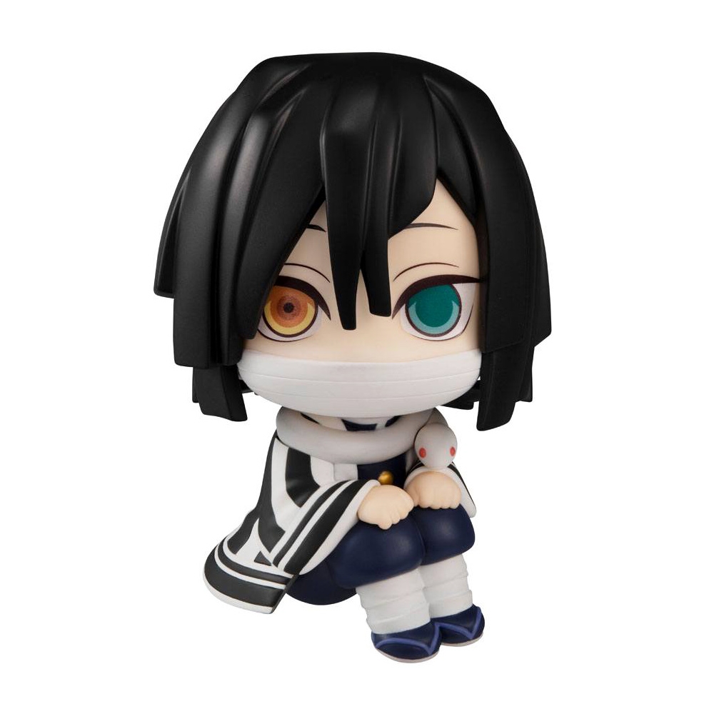 Demon Slayer Kimetsu no Yaiba Rukappu - Obanai Iguro main image 0