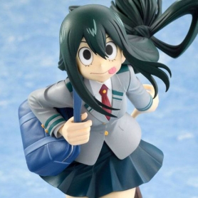 My Hero Academia KoneColle TSUYU ASUI School Uniform Ver. My Hero Academia KoneColle TSUYU ASUI School Uniform Ver.