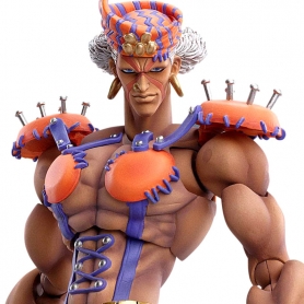 JoJo's Bizarre Adventure Parte II: Battle Tendency Super Action Statue (Chozo Kado) ESIDISI JoJo's Bizarre Adventure Parte II: Battle Tendency Super Action Statue (Chozo Kado) ESIDISI
