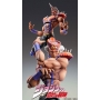 JoJo's Bizarre Adventure Parte II: Battle Tendency Super Action Statue (Chozo Kado) ESIDISI