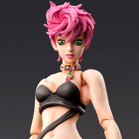 JoJo's Bizarre Adventure Parte V: Golden Wind Super Action Statue (Chozo Kado) TRISH UNA