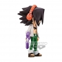 Shaman King Q Posket YOH ASAKURA