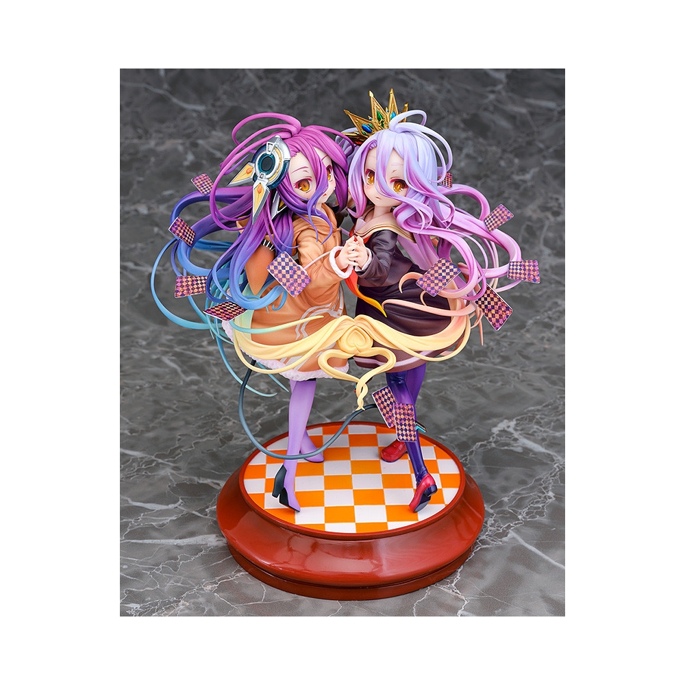 No Game No Life Zero - Schwi 1/7 Scale Figure (Re-run)
