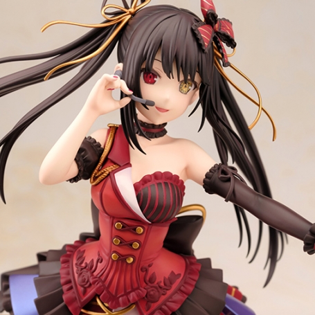 Date A Live: Date A Bullet KURUMI TOKISAKI Idol Ver. 1/7 (Plum)