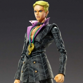 JoJo's Bizarre Adventure Parte V: Golden Wind Super Action Statue (Chozo Kado) PROSCIUTTO JoJo's Bizarre Adventure Parte V: Golden Wind Super Action Statue (Chozo Kado) PROSCIUTTO