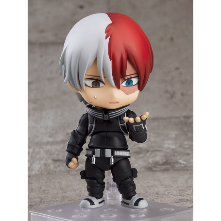 Nendoroid Shoto Todoroki Stealth Suit Ver - My Hero Academia - Good Smile Company